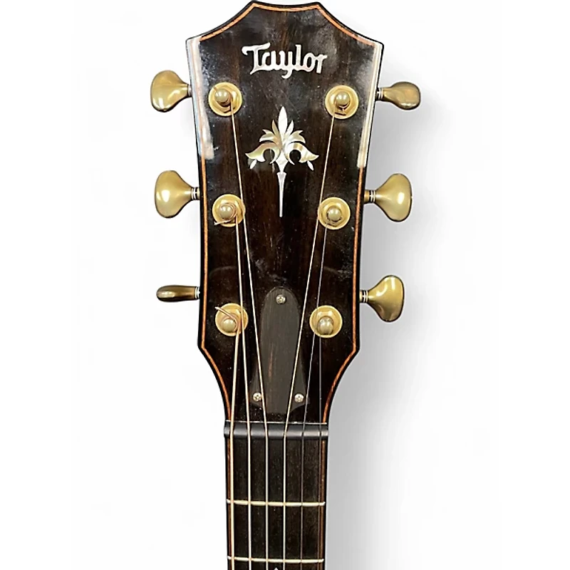 Used Taylor 914CE V-Class Natural Acoustic Guitar