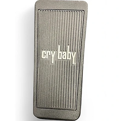 Used Dunlop CBJ95 Cry Baby Junior Wah Effect Pedal