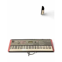 Used Yamaha MOXF8 88 Key Keyboard Workstation