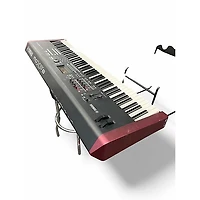 Used Yamaha MOXF8 88 Key Keyboard Workstation