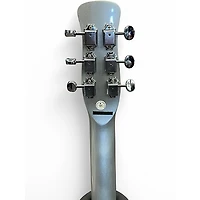 Used Silvertone 1303/U2 Reissue Silverburst Solid Body Electric Guitar