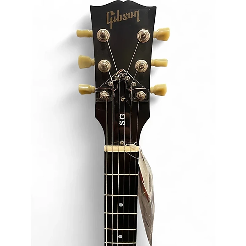 Used Gibson SG Special Cherry Solid Body Electric Guitar