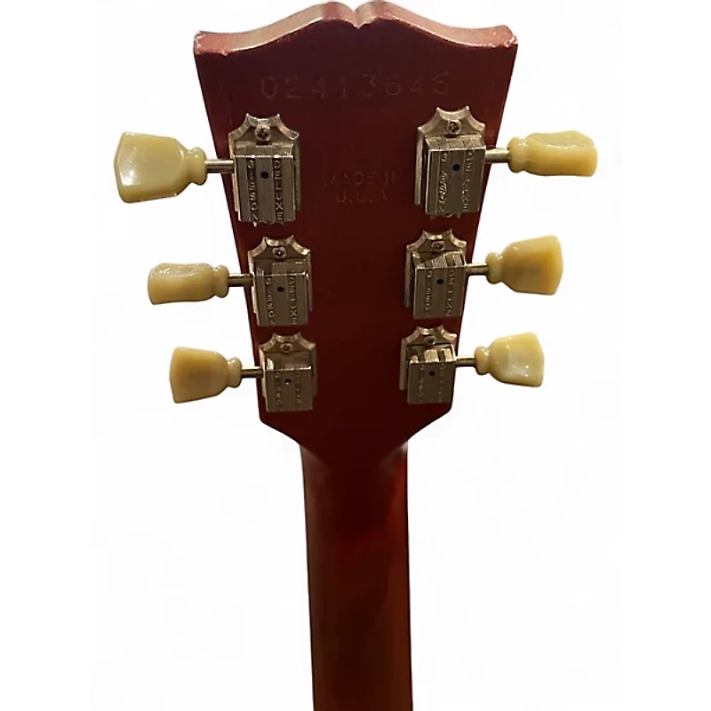 Used Gibson SG Special Cherry Solid Body Electric Guitar