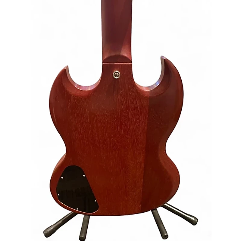 Used Gibson SG Special Cherry Solid Body Electric Guitar