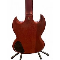Used Gibson SG Special Cherry Solid Body Electric Guitar