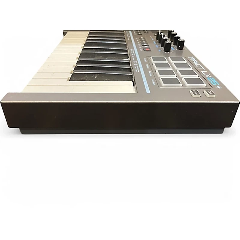 Used Nektar IMPACT LX25 MIDI Controller