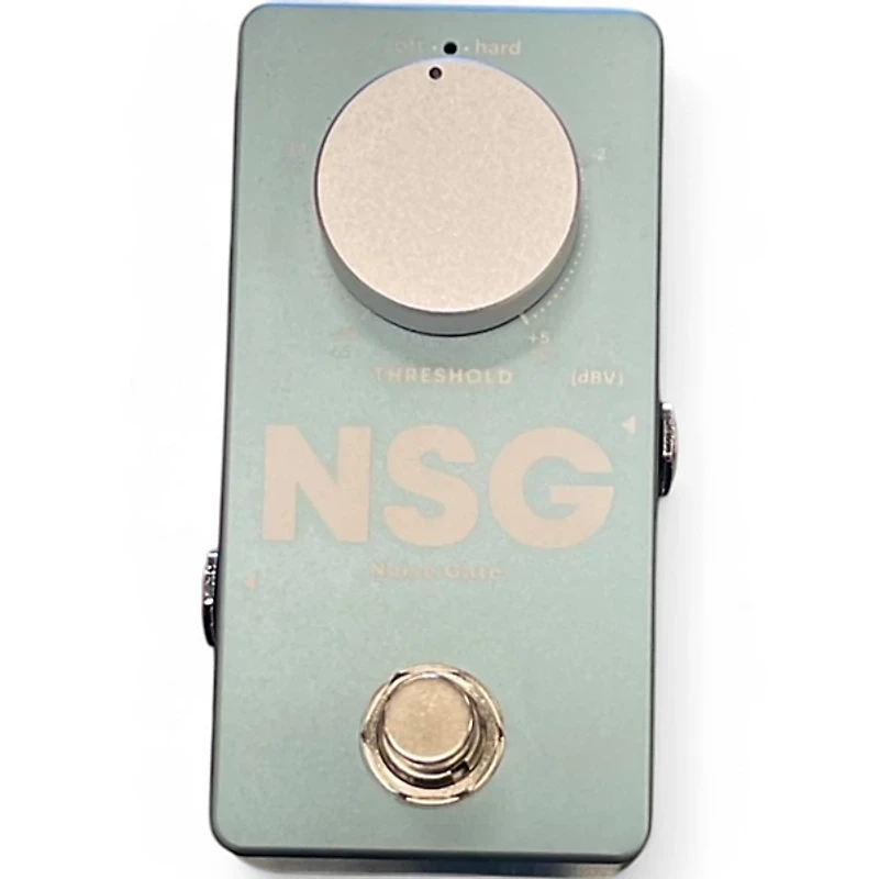 Used Darkglass NSG Effect Pedal
