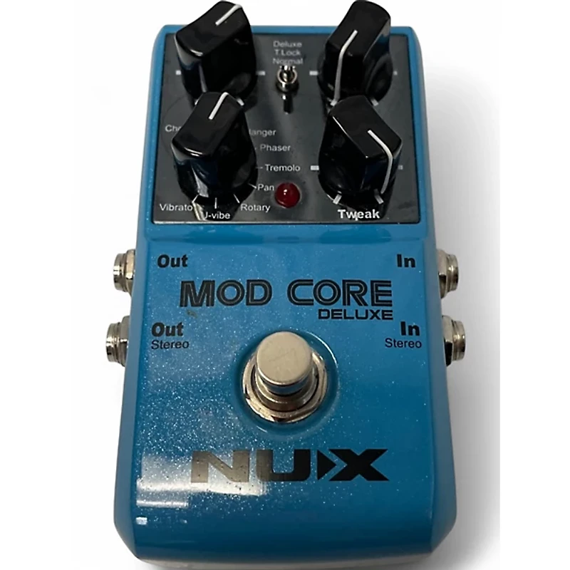 Used NUX Mod Core Effect Pedal