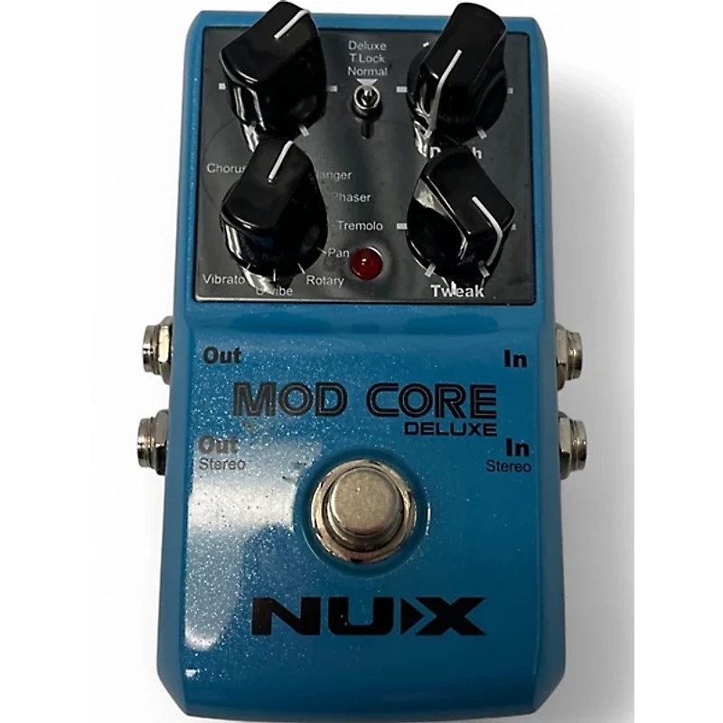 Used NUX Mod Core Effect Pedal