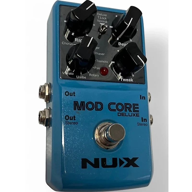 Used NUX Mod Core Effect Pedal