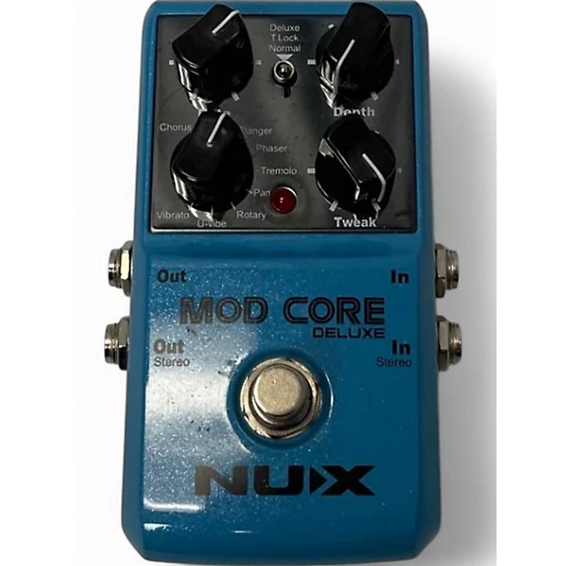 Used NUX Mod Core Effect Pedal