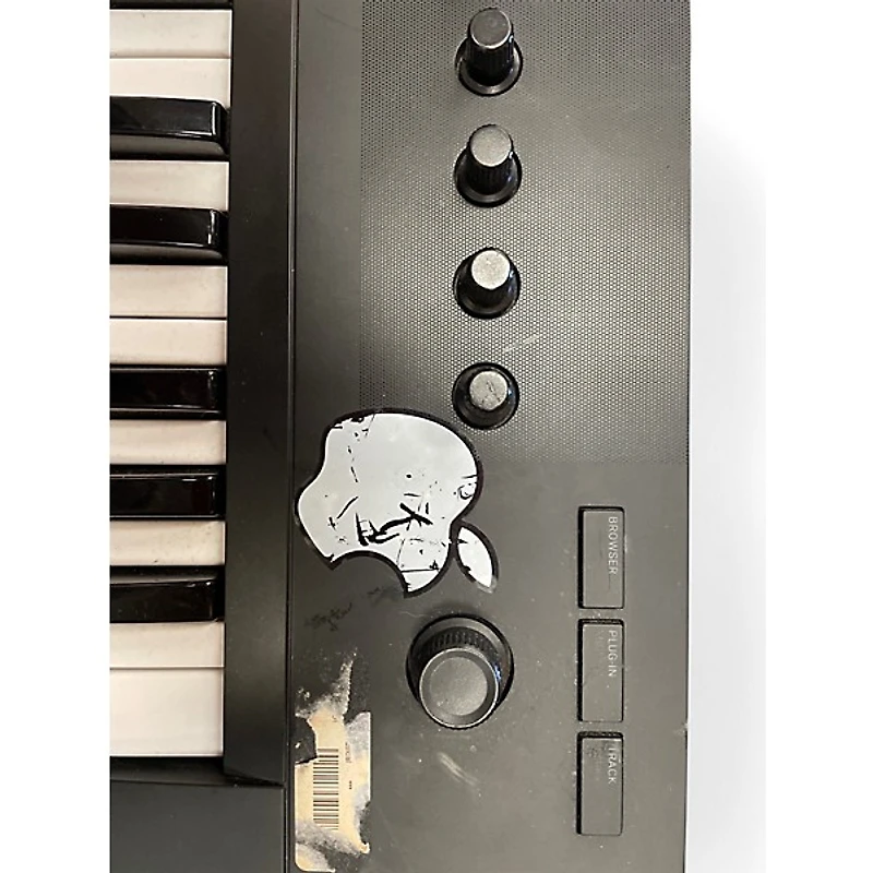 Used Native Instruments Komplete Kontrol A25 MIDI Controller