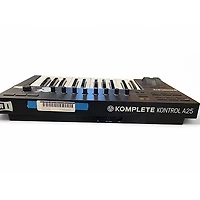 Used Native Instruments Komplete Kontrol A25 MIDI Controller