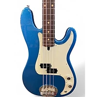 Used Lakland USA Series 44-64 Lake Placid Blue Electric Bass Guitar