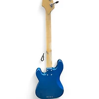 Used Lakland USA Series 44-64 Lake Placid Blue Electric Bass Guitar
