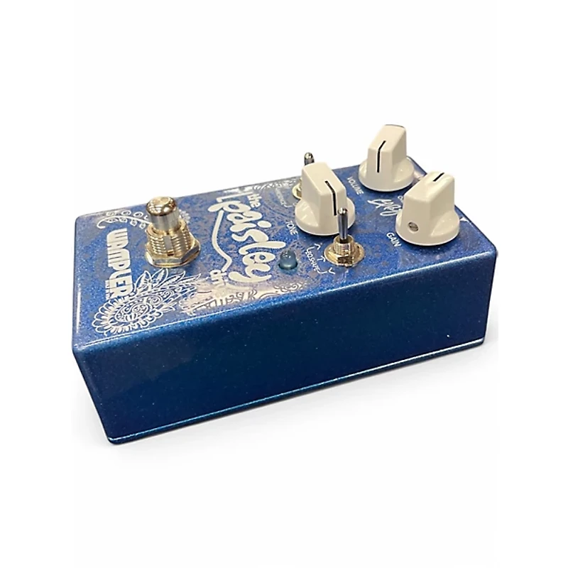 Used Wampler The Paisley Drive Effect Pedal