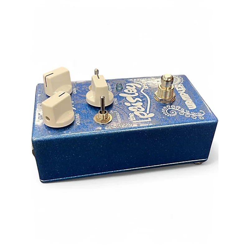 Used Wampler The Paisley Drive Effect Pedal