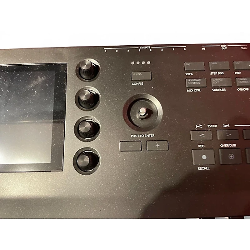 Used Akai Professional MPC Key 61 Keyboard Workstation