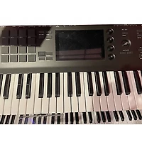 Used Akai Professional MPC Key 61 Keyboard Workstation