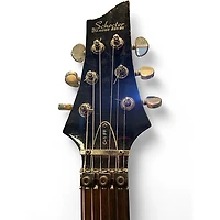 Used Schecter Guitar Research Hellraiser C1 Floyd Rose Alpine White Solid Body Electric Guitar