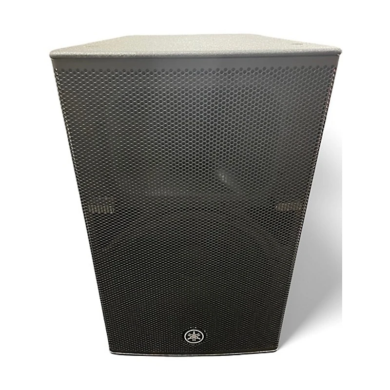 Used Yamaha DHR15 Powered Speaker