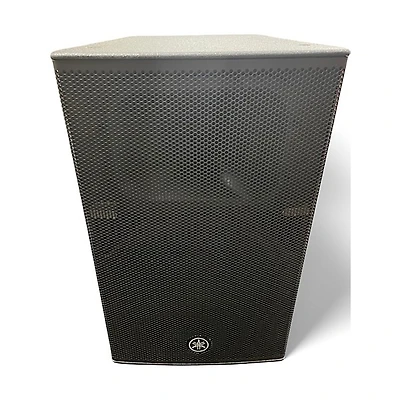 Used Yamaha DHR15 Powered Speaker