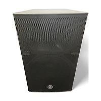Used Yamaha DHR15 Powered Speaker