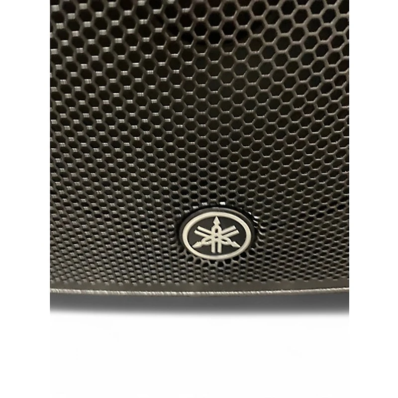 Used Yamaha DHR15 Powered Speaker