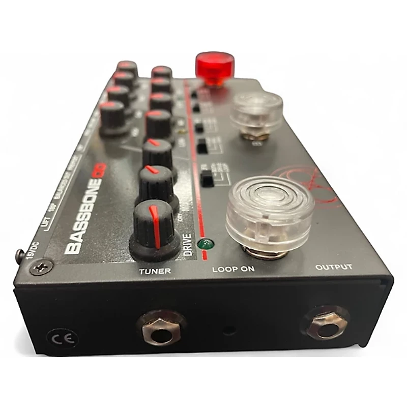 Used Radial Engineering Bassbone Bass Pre DI Bass Effect Pedal