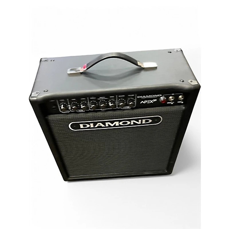 Used Diamond Amplification Apex 30 Tube Guitar Combo Amp