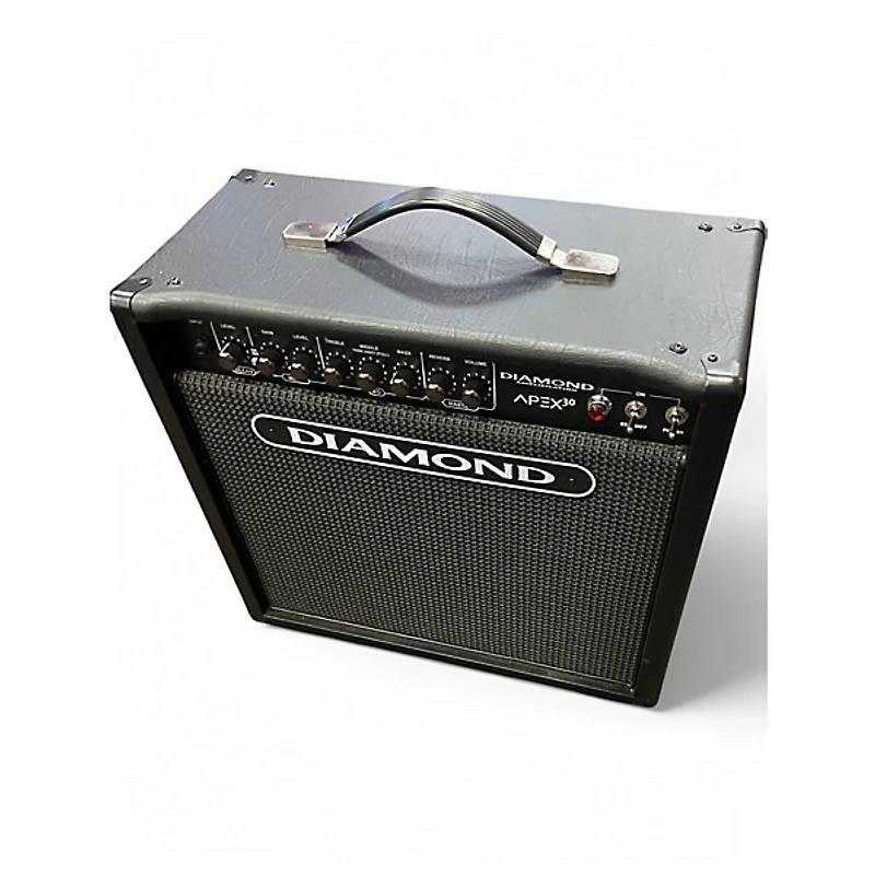 Used Diamond Amplification Apex 30 Tube Guitar Combo Amp
