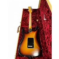 Used 2020 Fender SRV Signature Strat Relic/CC Tobacco Sunburst Solid Body Electric Guitar