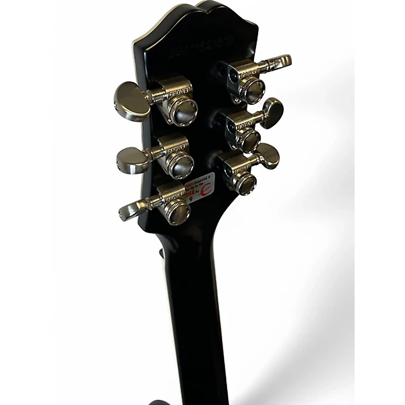 Used Epiphone Les Paul Prophecy GX olive burst Solid Body Electric Guitar