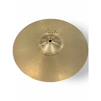 Used Paiste 14in Signature Fast Crash Cymbal