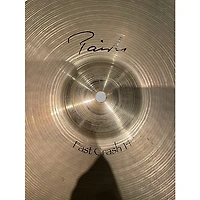 Used Paiste 14in Signature Fast Crash Cymbal