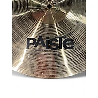 Used Paiste 14in Signature Fast Crash Cymbal