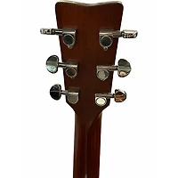 Used Yamaha FGCTA Trans Acoustic Natural Acoustic Electric Guitar