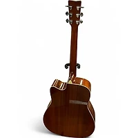 Used Yamaha FGCTA Trans Acoustic Natural Acoustic Electric Guitar