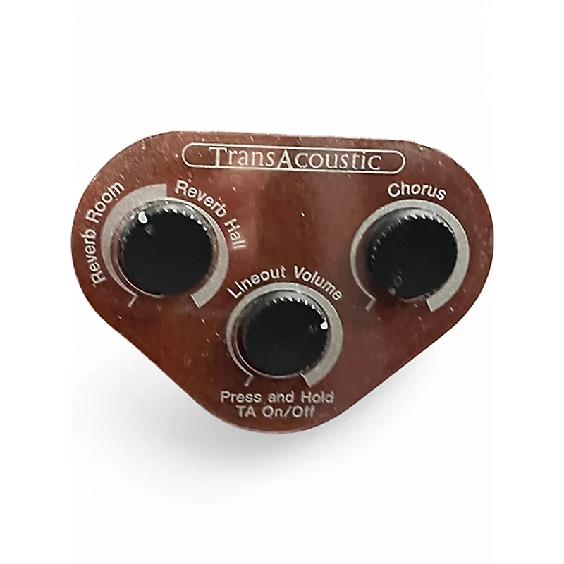 Used Yamaha FGCTA Trans Acoustic Natural Acoustic Electric Guitar