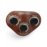 Used Yamaha FGCTA Trans Acoustic Natural Acoustic Electric Guitar