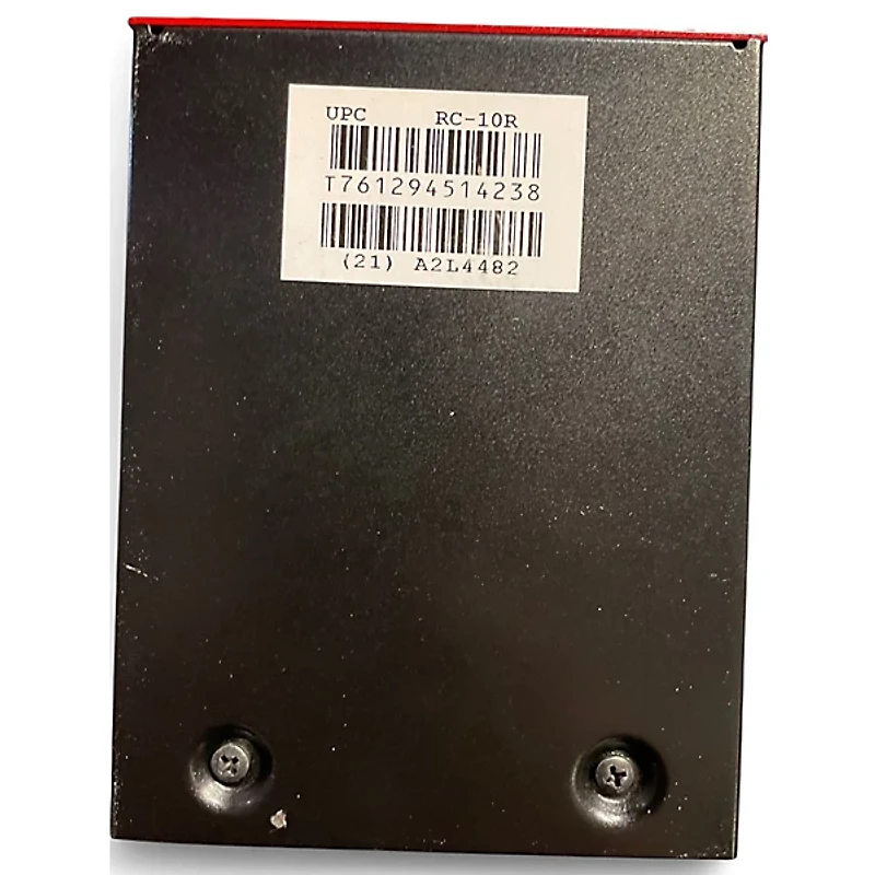 Used BOSS RC-10R Pedal