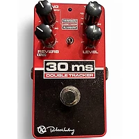 Used Keeley 30ms Double Tracker Effect Pedal
