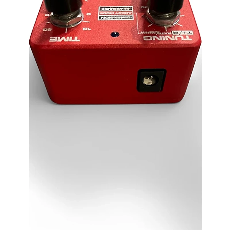 Used Keeley 30ms Double Tracker Effect Pedal
