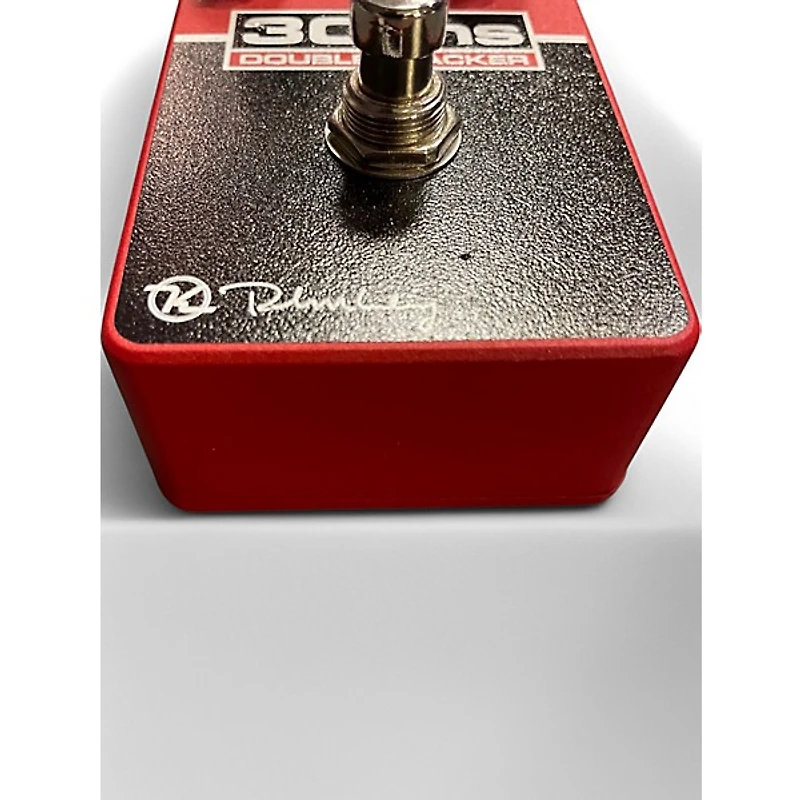 Used Keeley 30ms Double Tracker Effect Pedal
