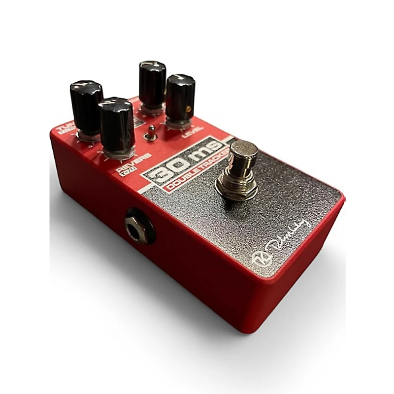 Used Keeley 30ms Double Tracker Effect Pedal