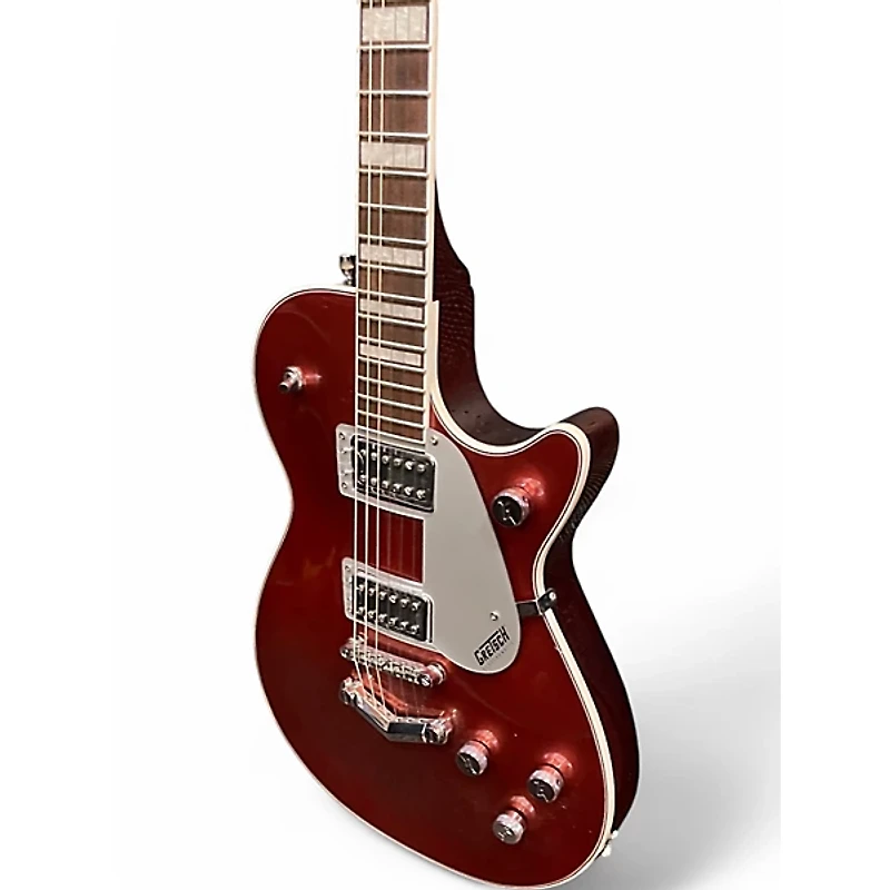 Used Gretsch Guitars G5220 Electromatic Firestick Red Hollow Body Electric Guitar