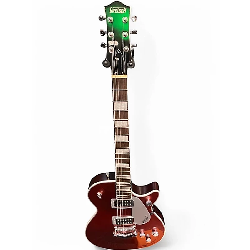 Used Gretsch Guitars G5220 Electromatic Firestick Red Hollow Body Electric Guitar