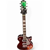 Used Gretsch Guitars G5220 Electromatic Firestick Red Hollow Body Electric Guitar