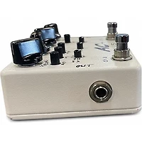 Used Xotic AC Plus Overdrive Effect Pedal