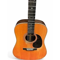 Used Martin D28 Street legend Natural Acoustic Electric Guitar